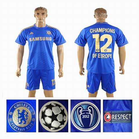 Chelsea jerseys-055